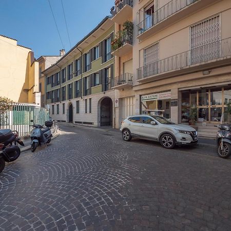 Italstay - Disciplini Apartment -10 Min Dal Duomo 米兰 外观 照片