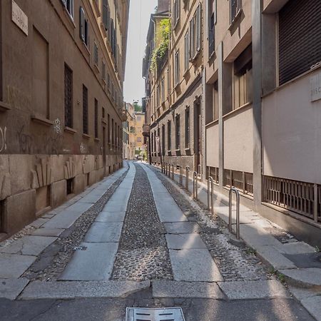 Italstay - Disciplini Apartment -10 Min Dal Duomo 米兰 外观 照片