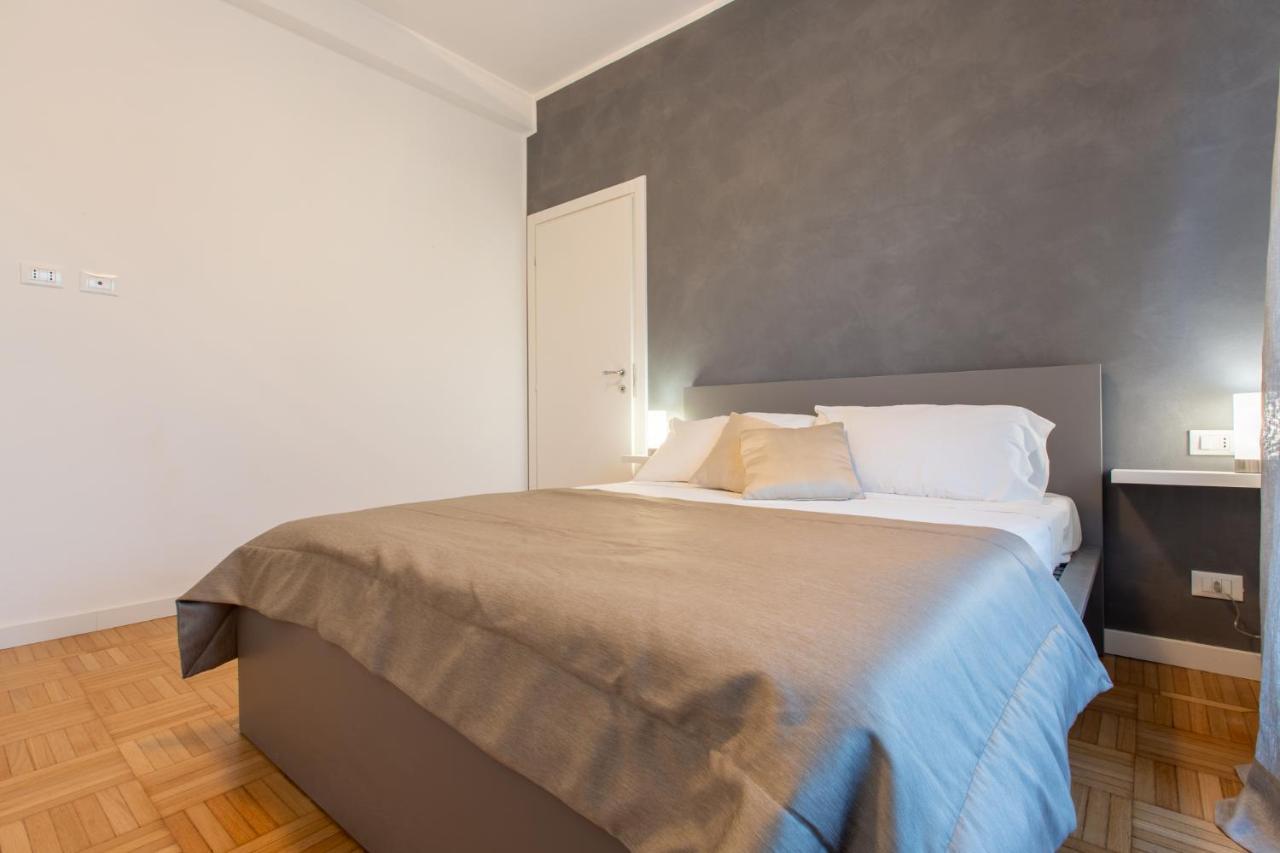 Italstay - Disciplini Apartment -10 Min Dal Duomo 米兰 外观 照片