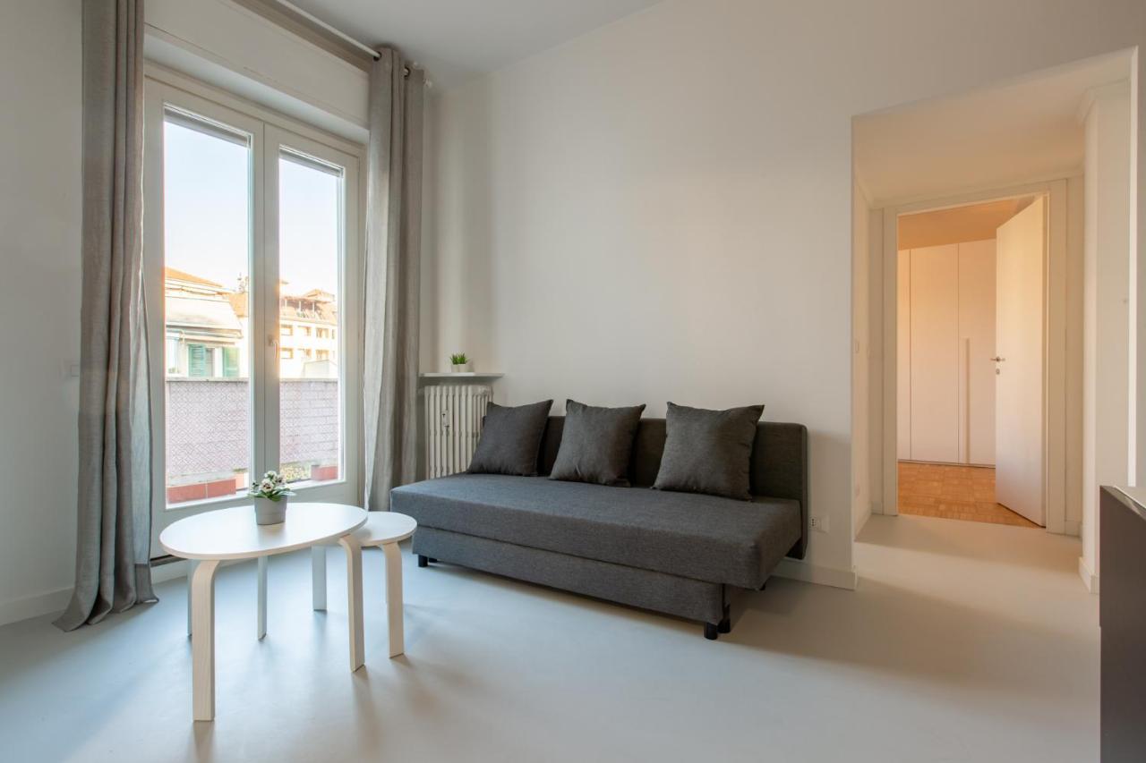Italstay - Disciplini Apartment -10 Min Dal Duomo 米兰 外观 照片
