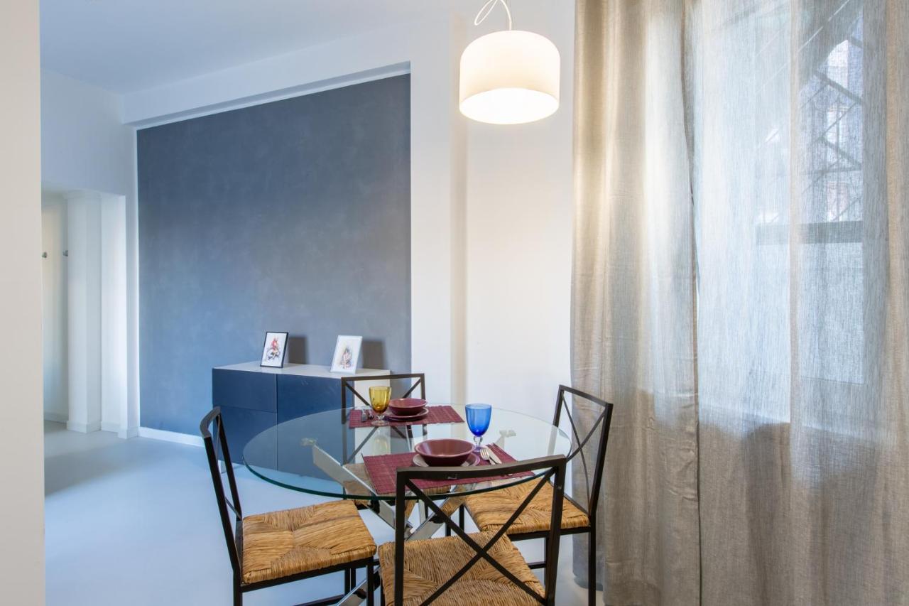 Italstay - Disciplini Apartment -10 Min Dal Duomo 米兰 外观 照片