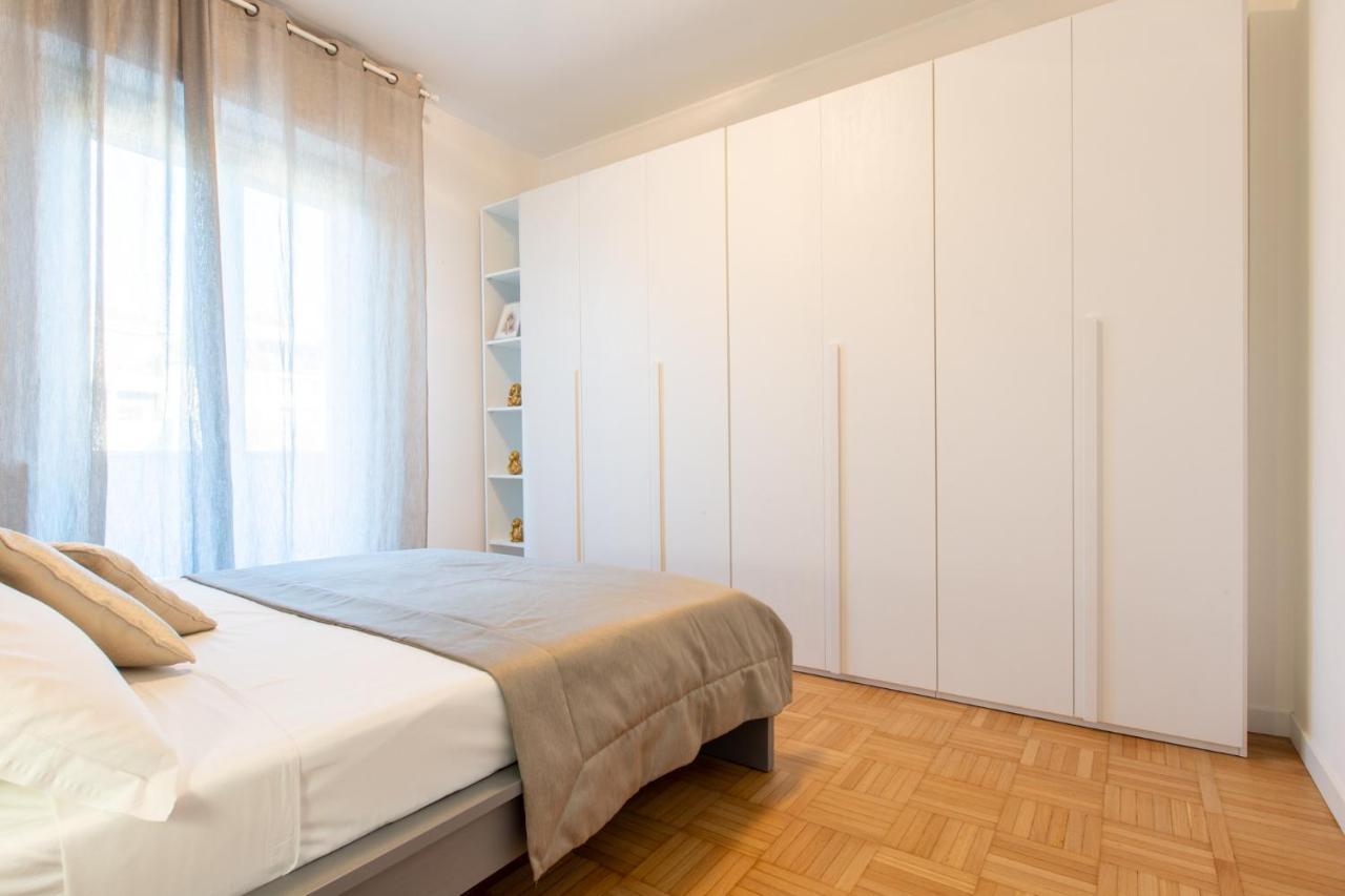 Italstay - Disciplini Apartment -10 Min Dal Duomo 米兰 外观 照片