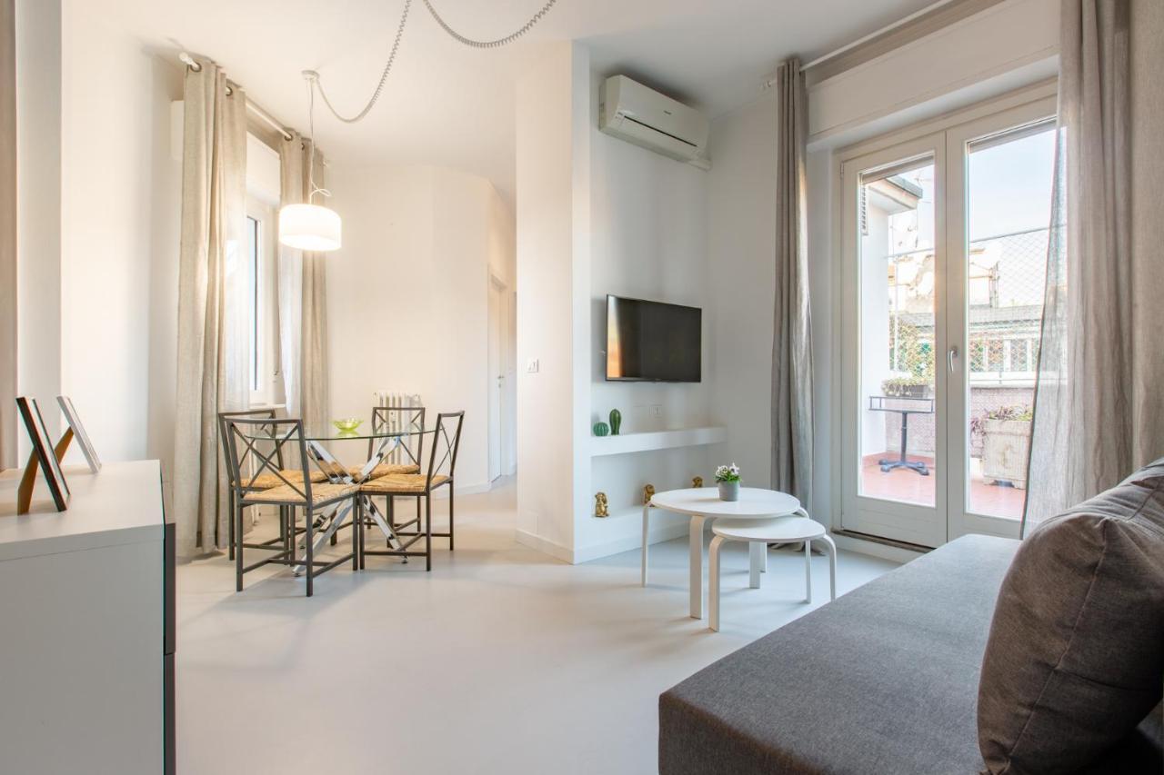 Italstay - Disciplini Apartment -10 Min Dal Duomo 米兰 外观 照片