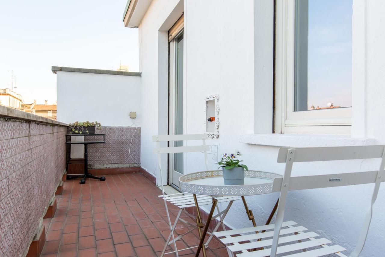 Italstay - Disciplini Apartment -10 Min Dal Duomo 米兰 外观 照片