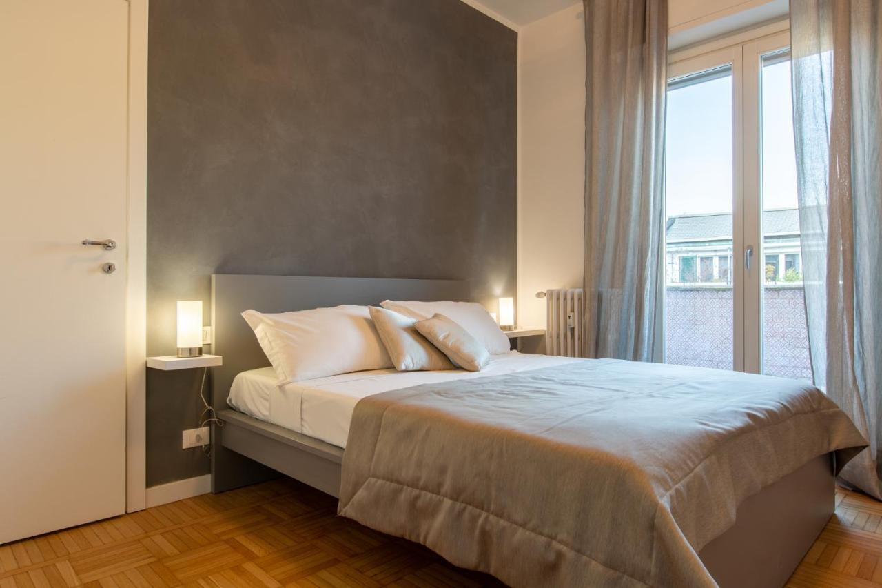 Italstay - Disciplini Apartment -10 Min Dal Duomo 米兰 外观 照片
