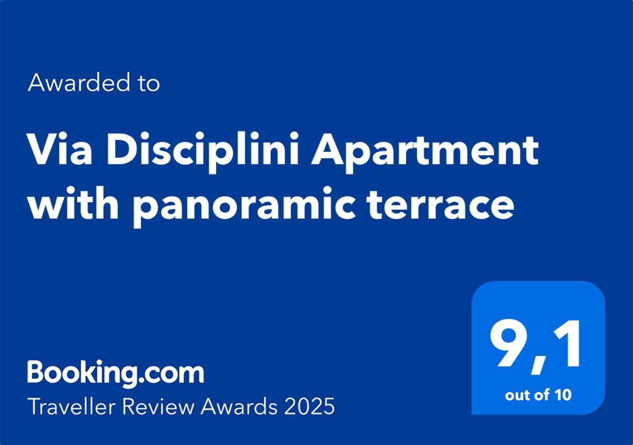 Italstay - Disciplini Apartment -10 Min Dal Duomo 米兰 外观 照片